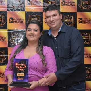 DANNICY HELENA DE MELO OLIVEIRA: 1° LUGAR TERAPEUTA OCUPACIONAL