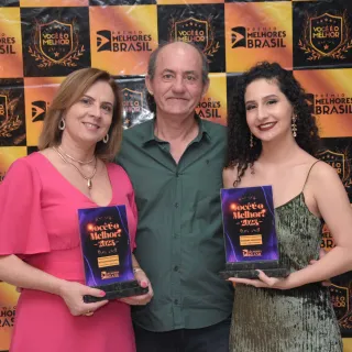 BELISSIMA VARIEDADES: 1° LUGAR COMÉRCIO DE ACESSÓRIOS DE BELEZA / 1° LUGAR COMÉRCIO DE MAQUIAGEM 
