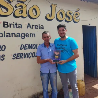DEPÓSITO SÃO JOSE (ZÉ DOIDO): 1° LUGAR COMÉRCIO DE AREIAS E PEDRAS