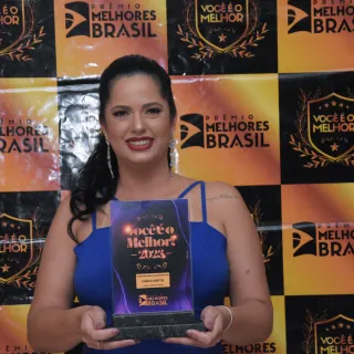 FLÁVIA SANTOS: 1° LUGAR COMÉRCIO DE CALÇADOS FEMININOS