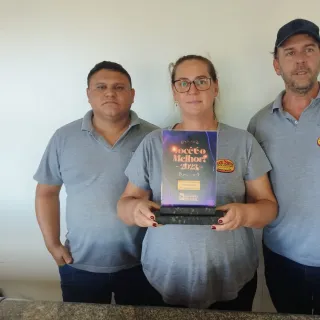 TRUCK CENTER: 1° LUGAR COMÉRCIO DE PEÇAS PARA CAMINHÕES E MÁQUINAS AGRÍCOLAS