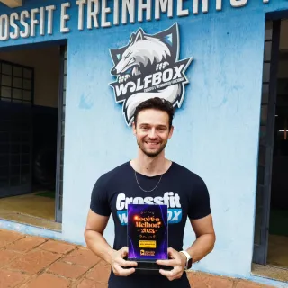 WOLF BOX CROSSFIT: 1° LUGAR CROSS FIT 