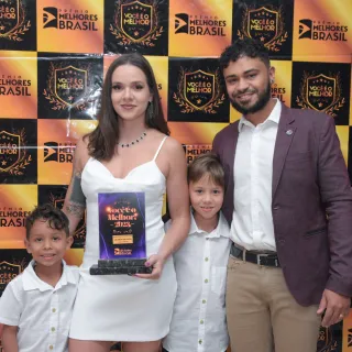 UM AMOR EM PRATAS: 1° LUGAR ECOMMERCE