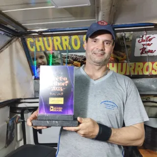 CHURROS DO MARCELO: 1° LUGAR FOOD TRUCK