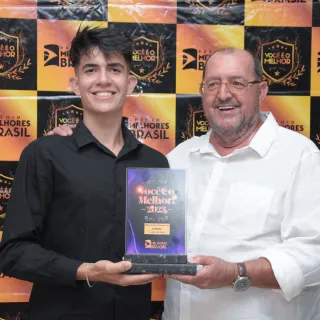 CURRAL: 1° LUGAR SALÃO DE FESTAS