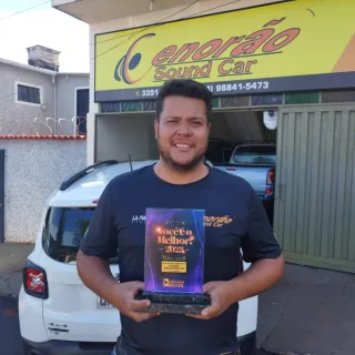 CENORÃO SOM AUTOMOTIVO: 1° LUGAR SOM AUTOMOTIVO 