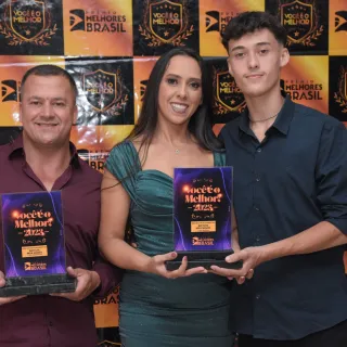 BATTUTA MILK SHAKES: 1° LUGAR MELHOR AÇAÍ / 1° LUGAR MELHOR MILK SHAKE