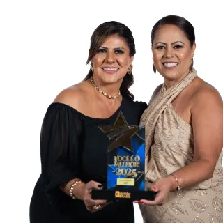 ÓTICA TRADIÇÃO: 1° LUGAR ÓTICA 