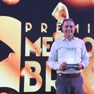 JOSÉ HUMBERTO LACERDA RODRIGUES: 1° LUGAR MÉDICO ESPECIALISTA