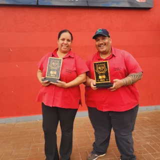VARANDÃO DO GORDINHO: 1° LUGAR CHURRASCARIA / 1° LUGAR MELHOR PICANHA