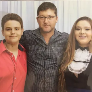 ANTÔNIO TASCA JÚNIOR: 1° LUGAR ELETRICISTA PREDIAL