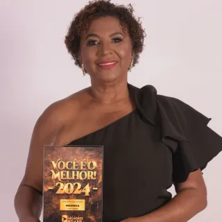 Merinha: 1° Lugar Garçonete 