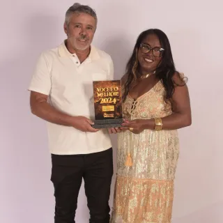 Edilson Oliveria: 1° Lugar Pedreiro 