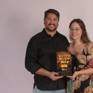 Eduardo Batista: 1° Lugar Bancário 