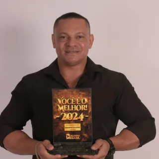 Sargento Oliveira: 1° Lugar Policial 