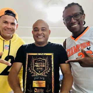 ZERO ESQUERDA: 1° LUGAR CANTOR