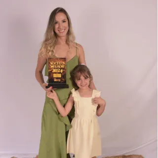 Marcela Loiola: 1° Lugar Designer de Cilíos 