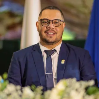 Daniel Campos: 1° Lugar Servidor Público Municipal 