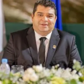 Carlos Antônio Rodrigues: 1°Lugar Produtor de Eventos 