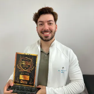 ARIEL BARBOZA: 1° LUGAR MÉDICO DE SAÚDE DA FAMÍLIA