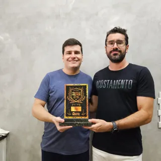 AMAZONE: 1° LUGAR MELHOR AÇAÍ