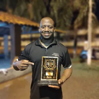 JONATHAN SOUZA: 1° LUGAR VIGILANTE