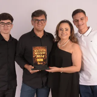 Maria Express: 1° Lugar Lavanderia Autoatendimento