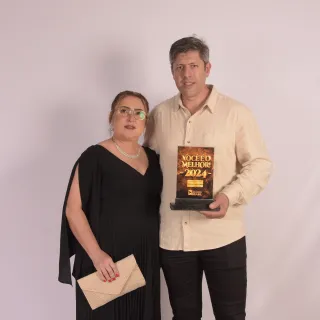 Douglas Faria Gomes: 2° Lugar Vendedor de Móveis 