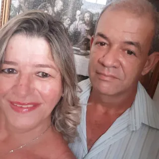 SÍLVIO E MARIA FERREIRA: 1° LUGAR JARDINEIRO