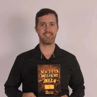 Guilherme Kassabian: 1° Lugar Músico