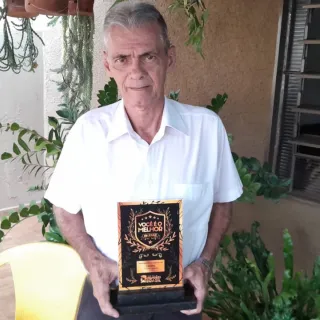 CALOBIL: 1° LUGAR GARÇOM