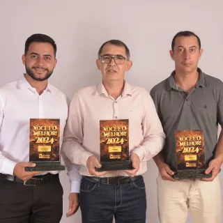 H Motos: 1° Lugar Comércio de Motos / 1° Lugar Oficina de Motos / Panificadora São Marcos 1° Lugar Padaria 