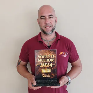 Danilo Gobbo: 1°Lugar Corretor de Imóveis 