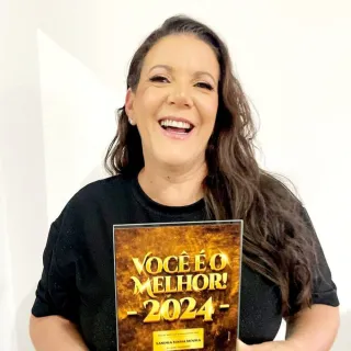 Sandra Maria Moura: 3° Lugar Cozinheira