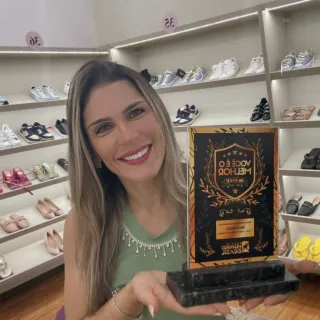 MILA SHOES: 1° LUGAR COMÉRCIO DE CALÇADOS FEMININOS