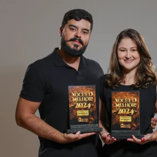 Victor Batistel: 1° Lugar Fotógrafo / 1° Lugar Filmagem e Edição 