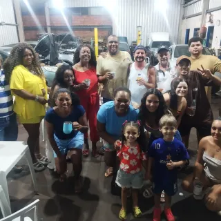 Tuca: 1° Lugar Mecânico Automotivo 