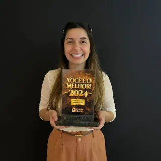 Jéssica Maciel: 1° Lugar Protética