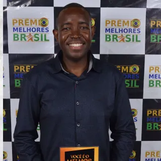 Ivan Adão: 1° Lugar Vendedor de Material de Construção