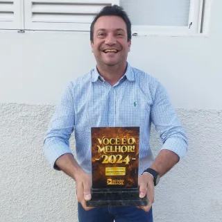 Henrique Spirandeli: 1° Lugar Vereador Mais Atuante