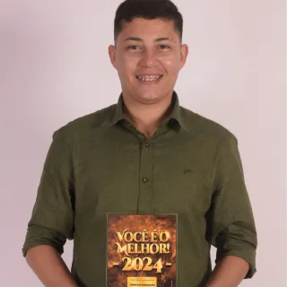 Vinícius Marques: 1° Lugar Vendedor de Ótica 