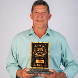 Celso Roberto: 1°Lugar Calhas e Rufos