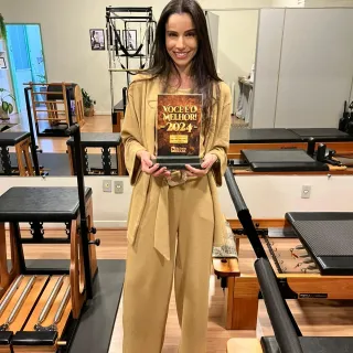 Clínica Dra Erika Abdala: 1° Lugar Clínica de Pilates
