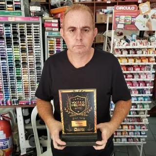 Metalmaq: 1° Lugar Comércio de Aviamentos