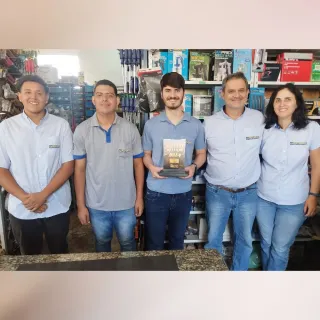 Casa Lima: 1° Lugar Comércio de Ferramentas 