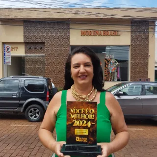Morena Brasil: 1° Lugar Comércio de Roupas Plus Feminina