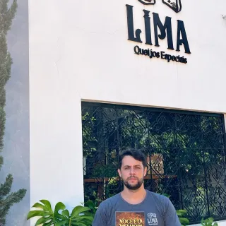 Lima Queijos Especiais: 1° Lugar Fabricação de Queijo Artesanal