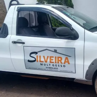 Silveira Mult Gesso: 1° Lugar Gesso