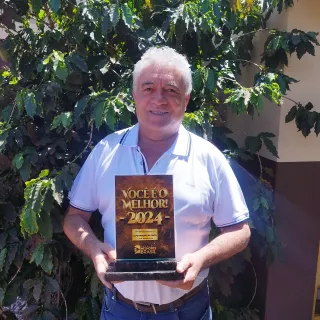 Café Marques da Costa: 1° Lugar Indústria de Café 