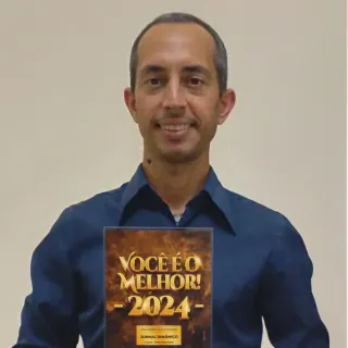 Jornal Dinâmico: 1° Lugar Jornal Publicitário